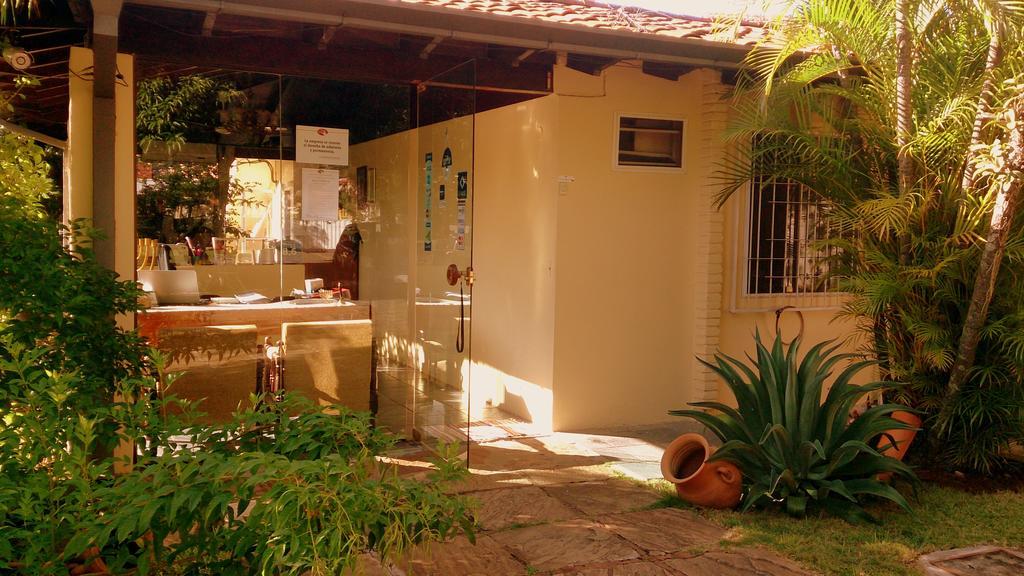 Posada Shalom Ασουνσιόν Εξωτερικό φωτογραφία