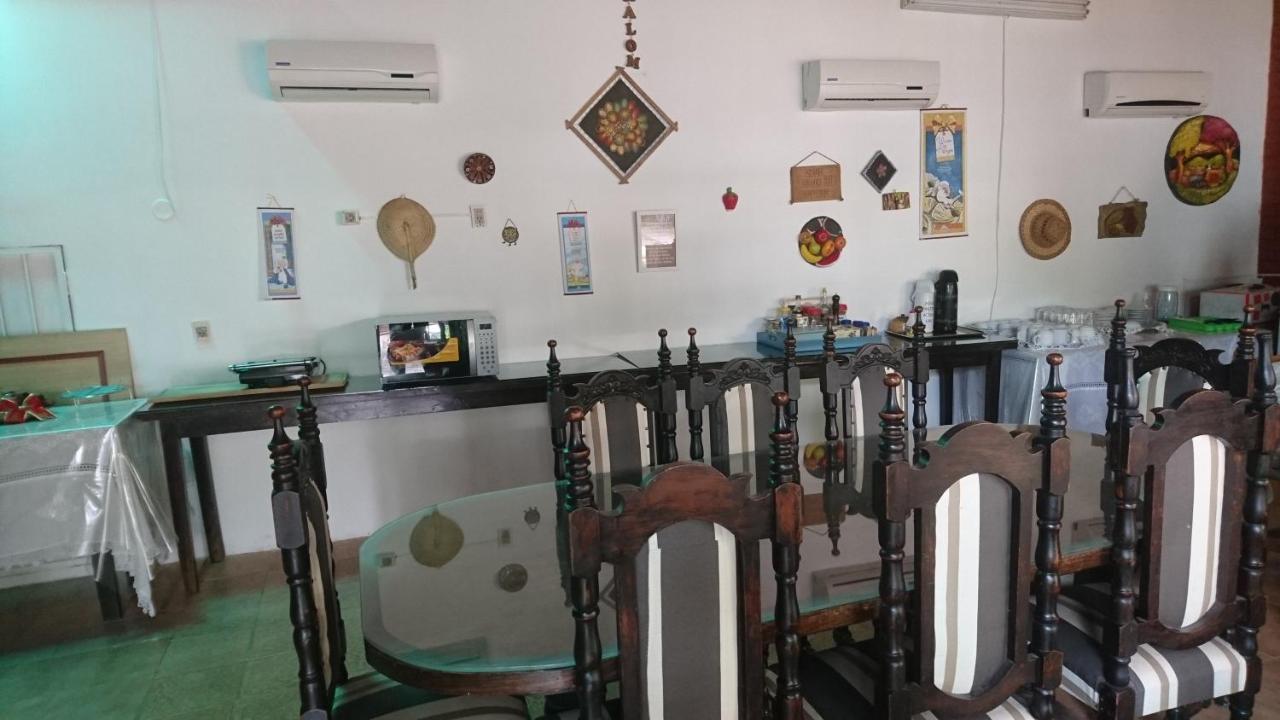 Posada Shalom Ασουνσιόν Εξωτερικό φωτογραφία