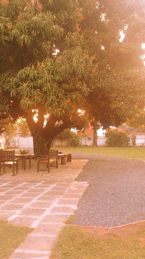 Posada Shalom Ασουνσιόν Εξωτερικό φωτογραφία