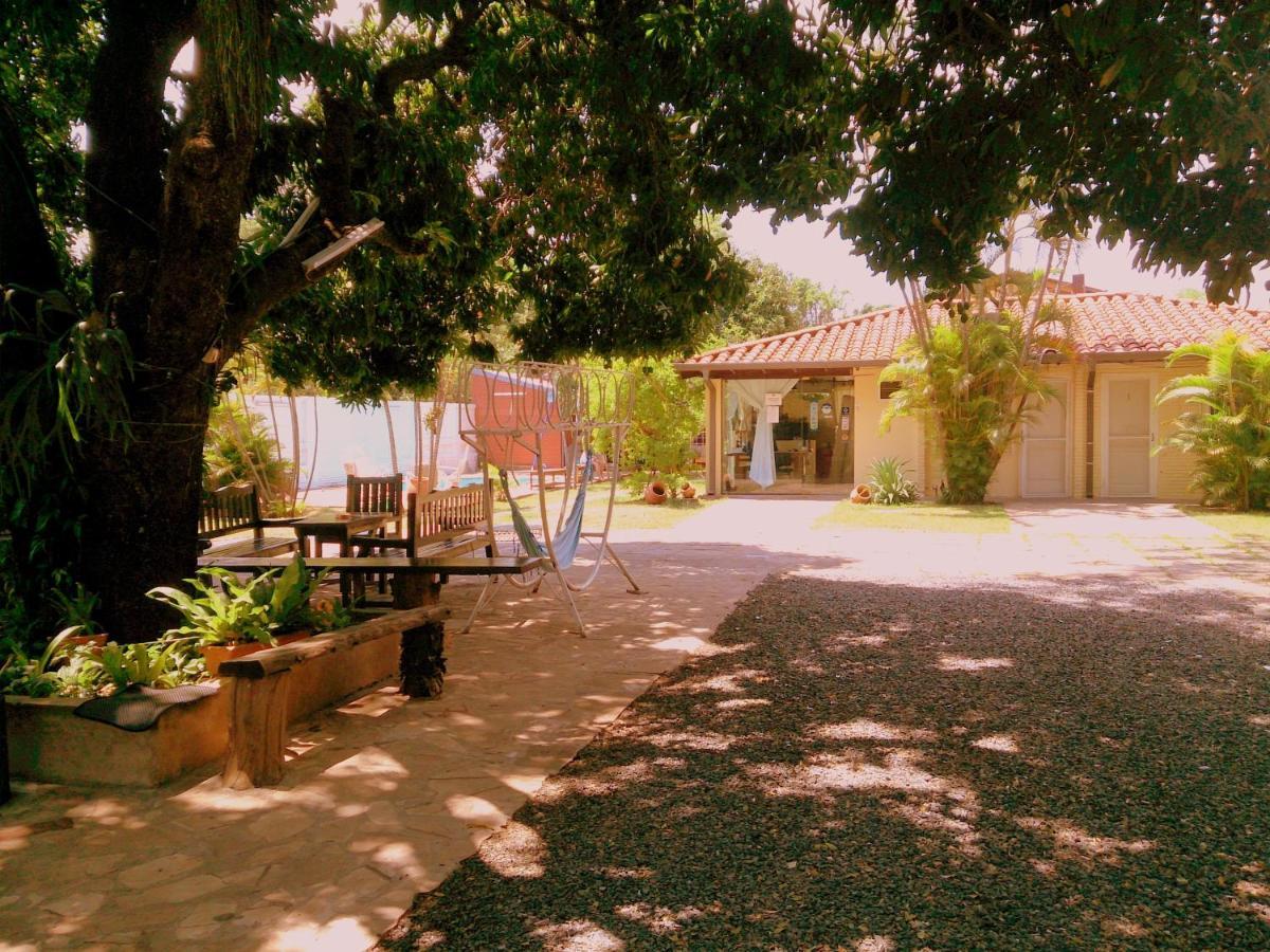 Posada Shalom Ασουνσιόν Εξωτερικό φωτογραφία