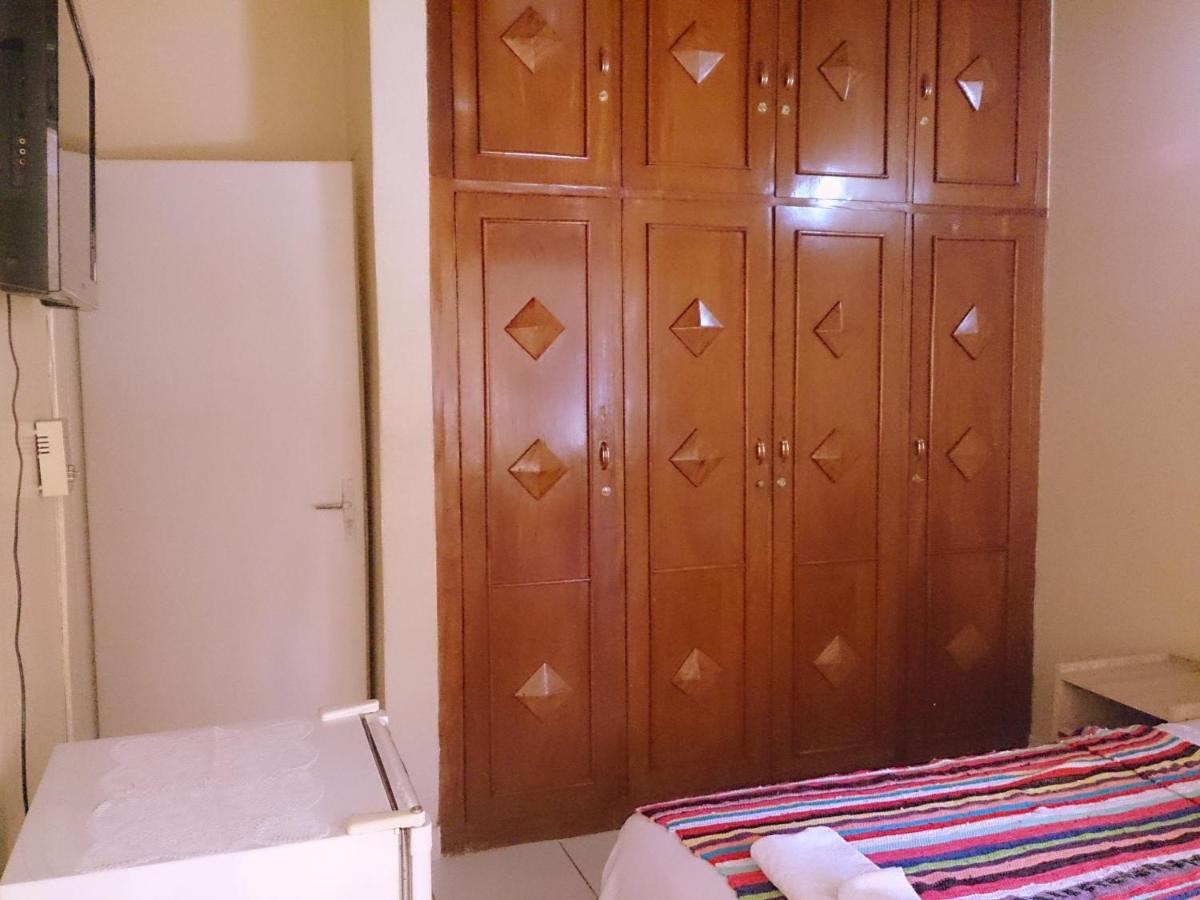 Posada Shalom Ασουνσιόν Εξωτερικό φωτογραφία